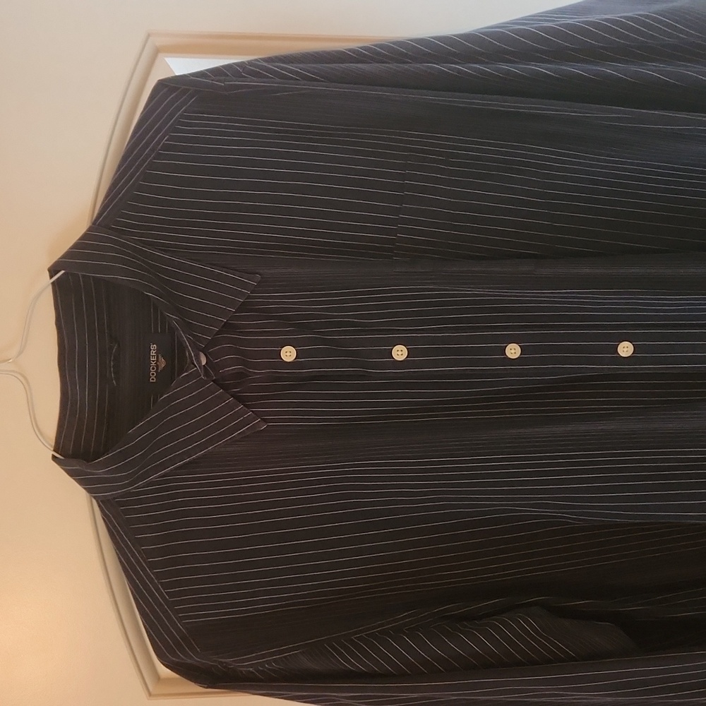 Dockers Dress Shirt, XXL